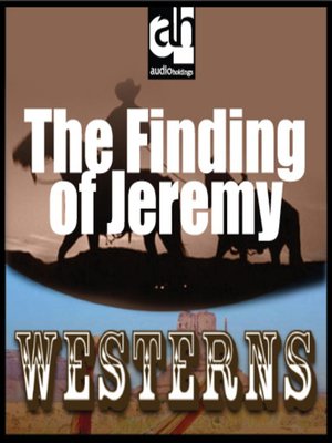 cover image of The Finding of Jeremy